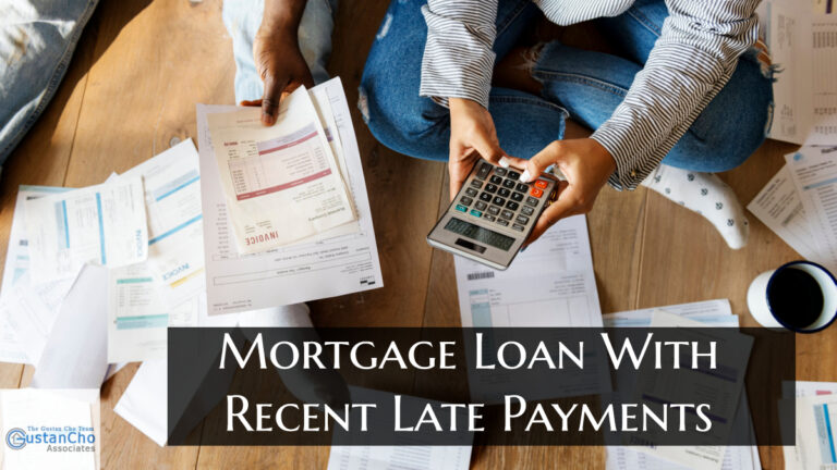Mortgage Loan With Recent Late Payments Guidelines