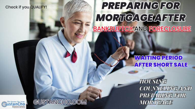 Preparing For Mortgage After Bankruptcy And Foreclosure